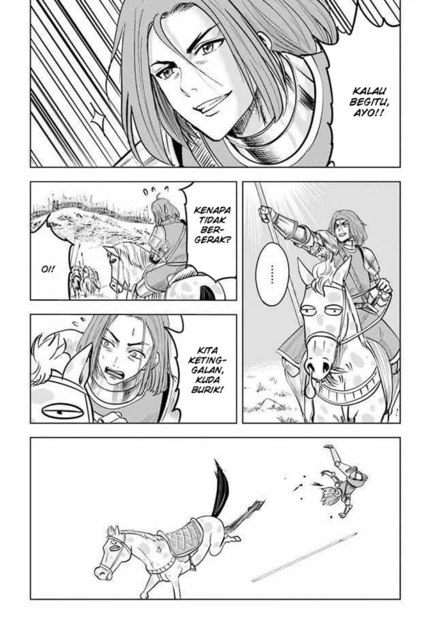 Oukoku E Tsuzuku Michi Chapter 34 Gambar 22