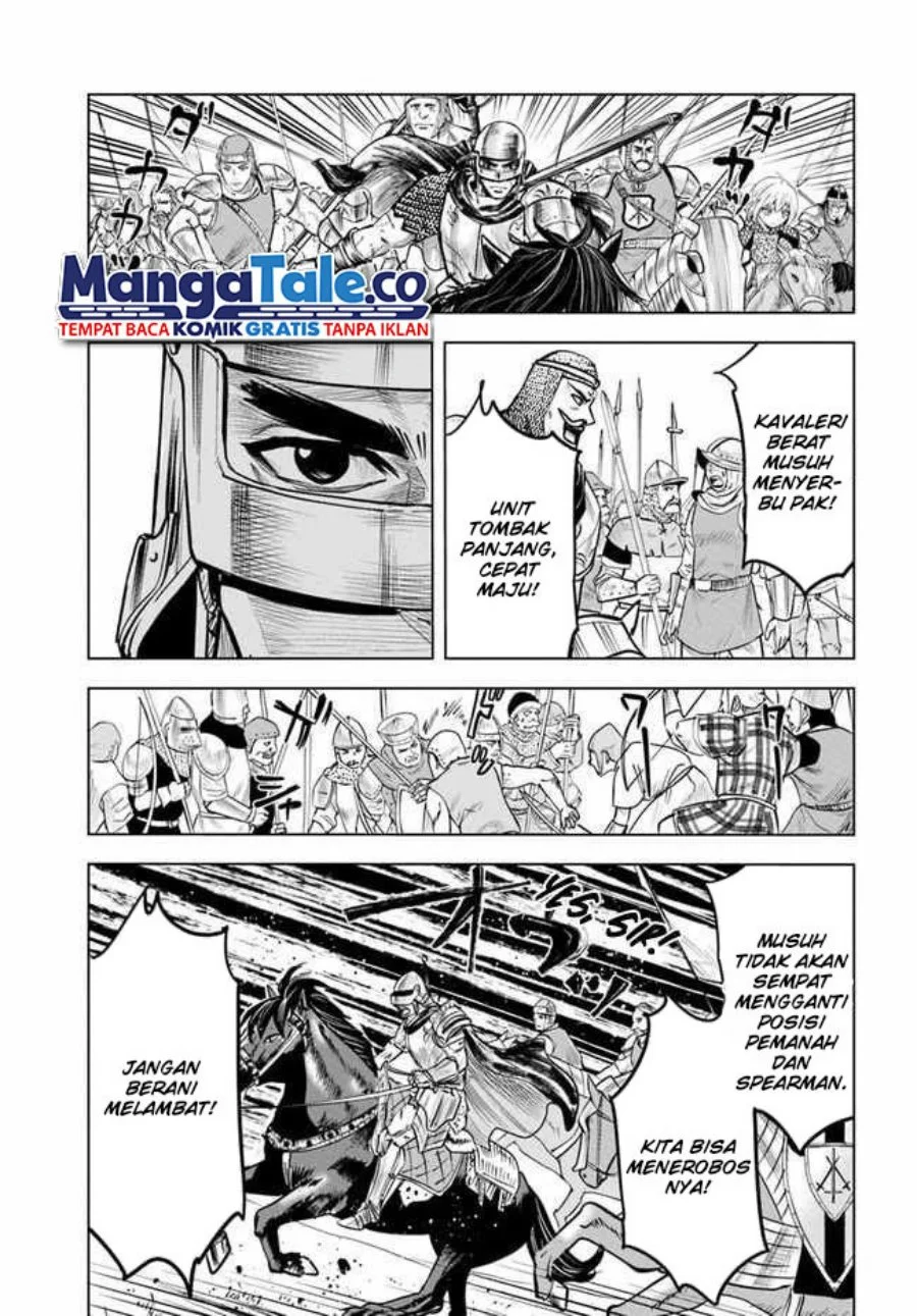 Oukoku E Tsuzuku Michi Chapter 34 Gambar 23