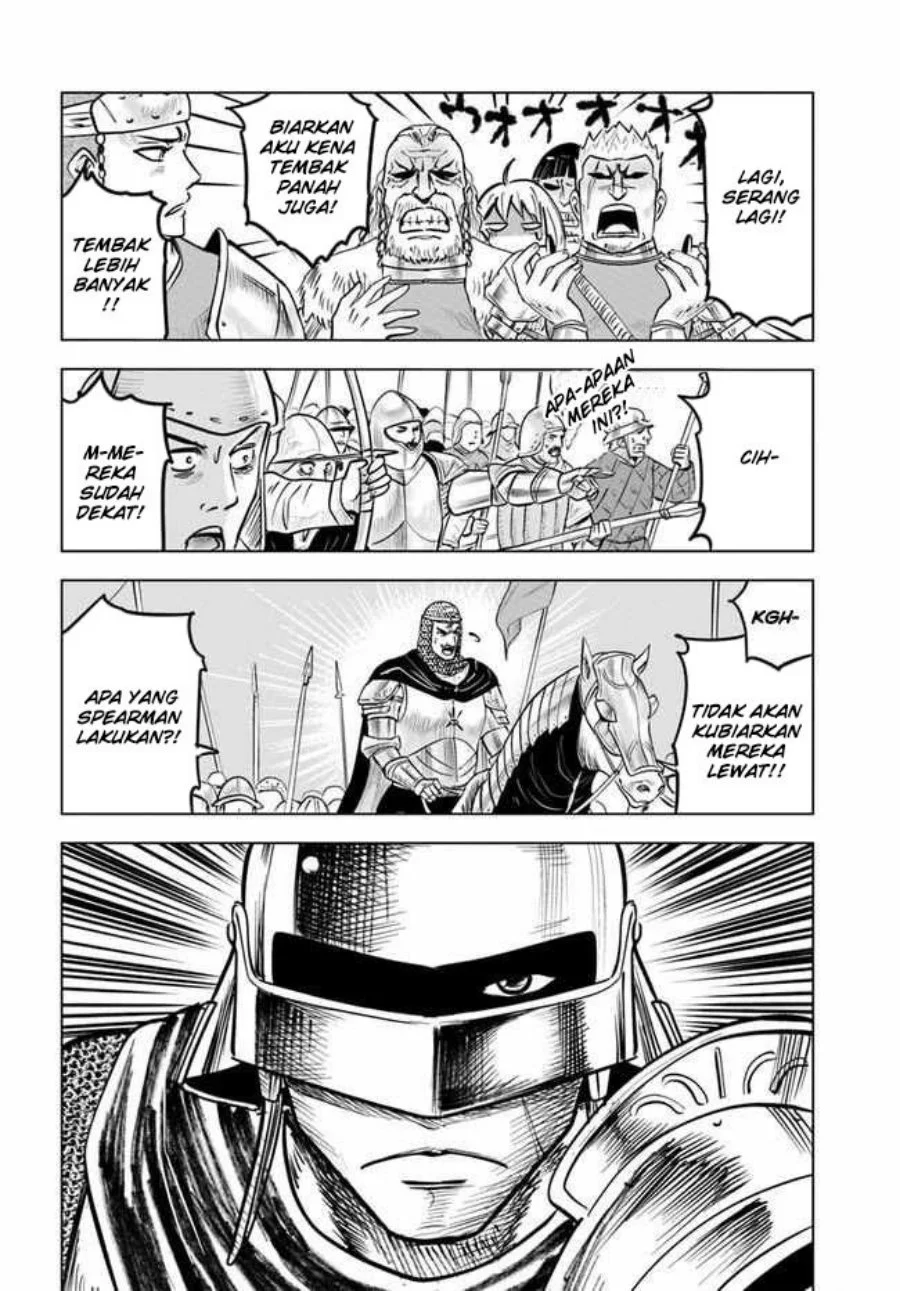 Oukoku E Tsuzuku Michi Chapter 34 Gambar 26