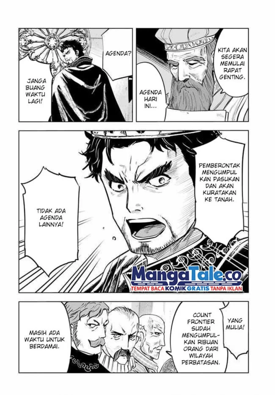 Oukoku E Tsuzuku Michi Chapter 34 Gambar 3
