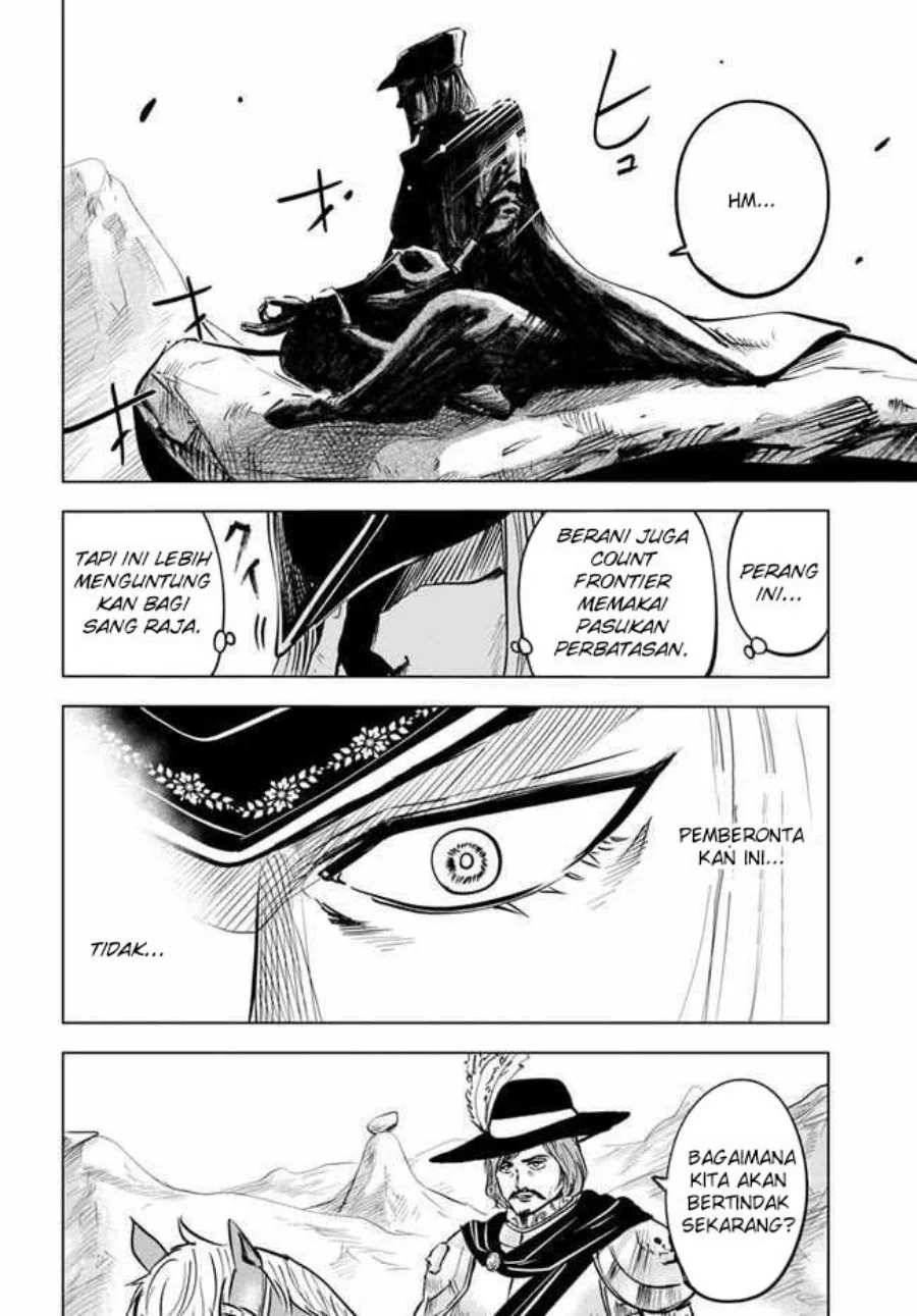 Oukoku E Tsuzuku Michi Chapter 34 Gambar 34