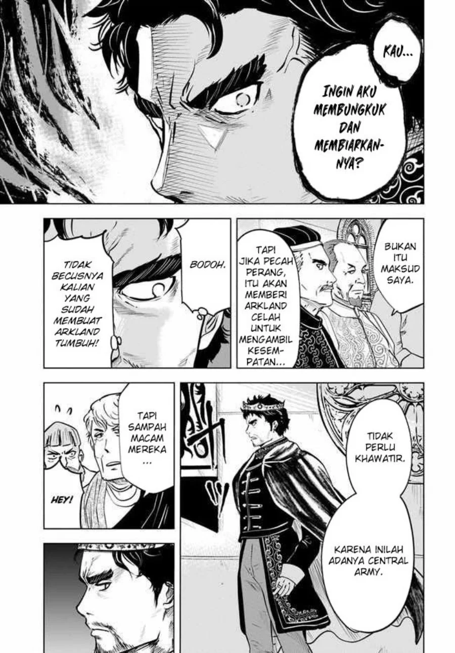 Oukoku E Tsuzuku Michi Chapter 34 Gambar 4