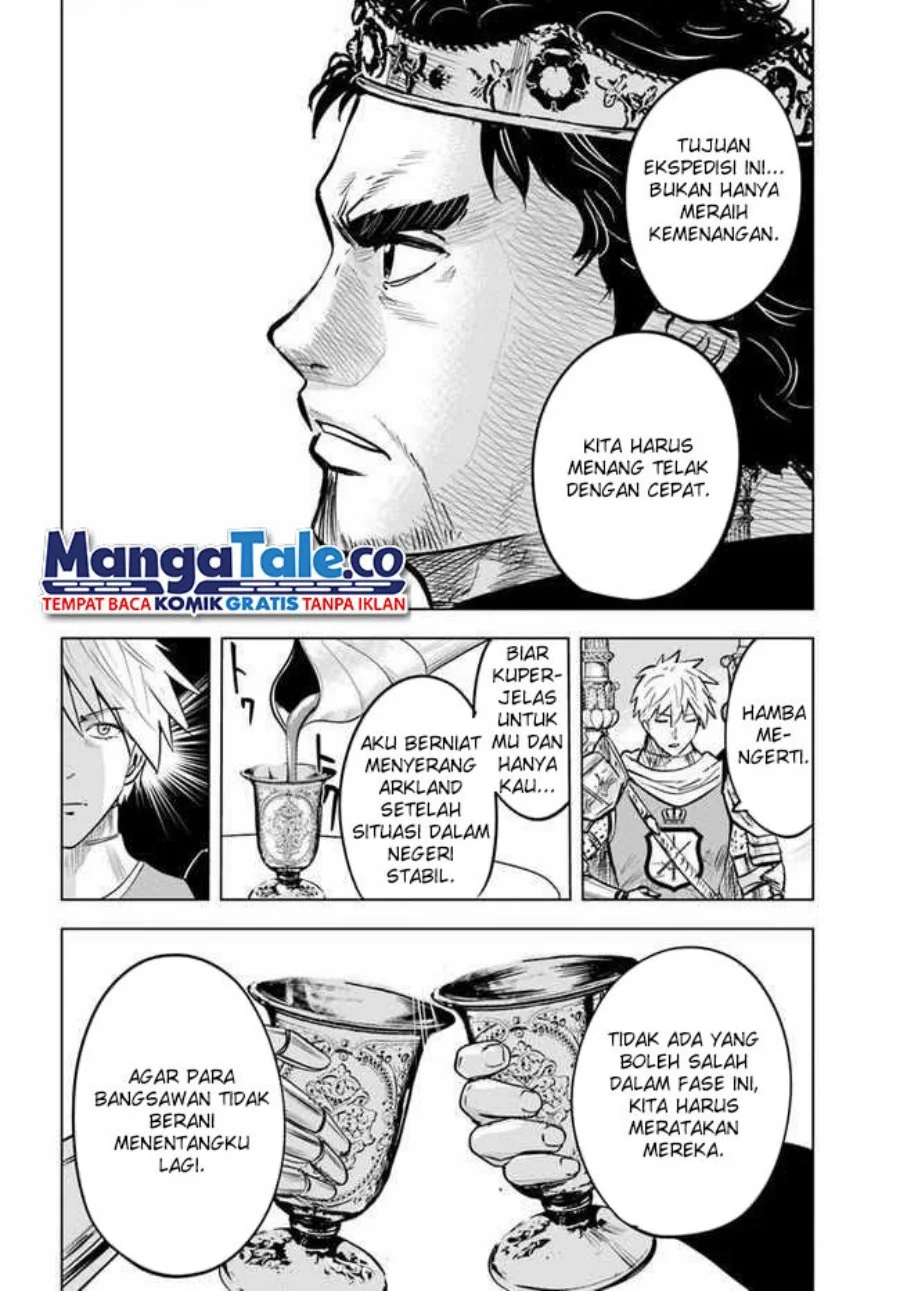 Oukoku E Tsuzuku Michi Chapter 34 Gambar 7