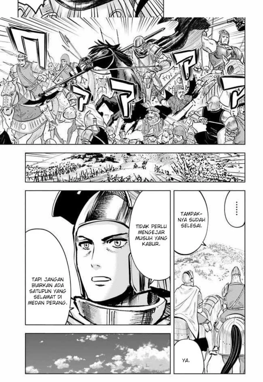 Oukoku E Tsuzuku Michi Chapter 35 Gambar 10