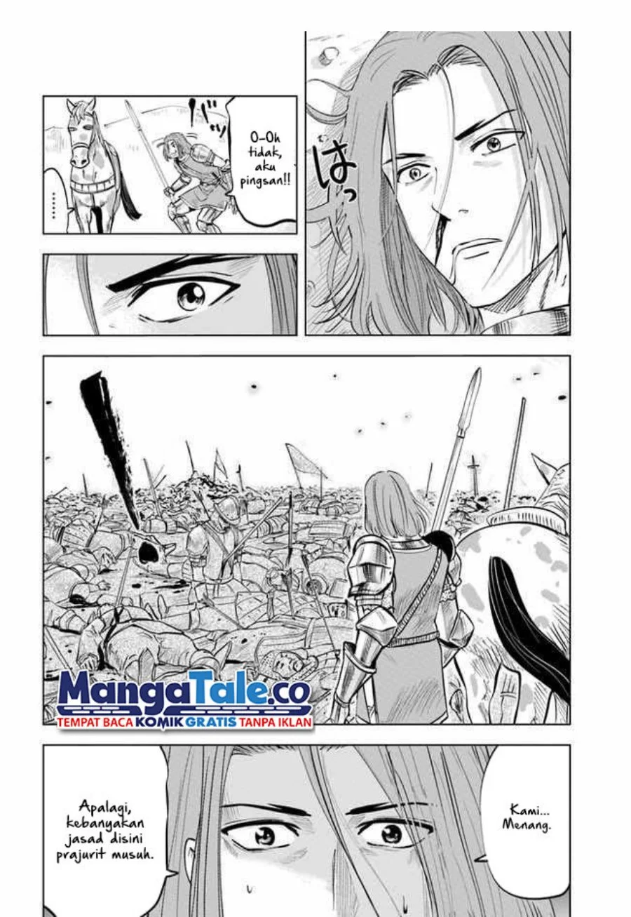 Oukoku E Tsuzuku Michi Chapter 35 Gambar 11