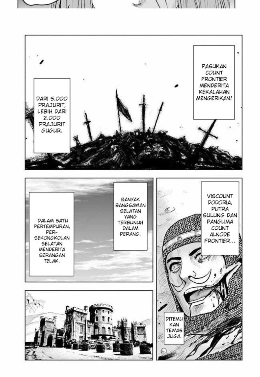 Oukoku E Tsuzuku Michi Chapter 35 Gambar 12