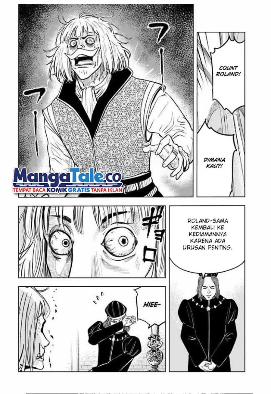 Oukoku E Tsuzuku Michi Chapter 35 Gambar 13