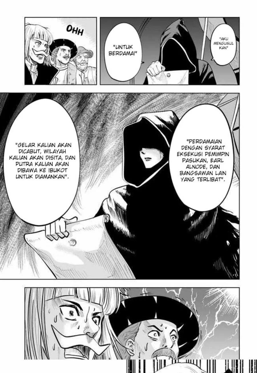 Oukoku E Tsuzuku Michi Chapter 35 Gambar 16