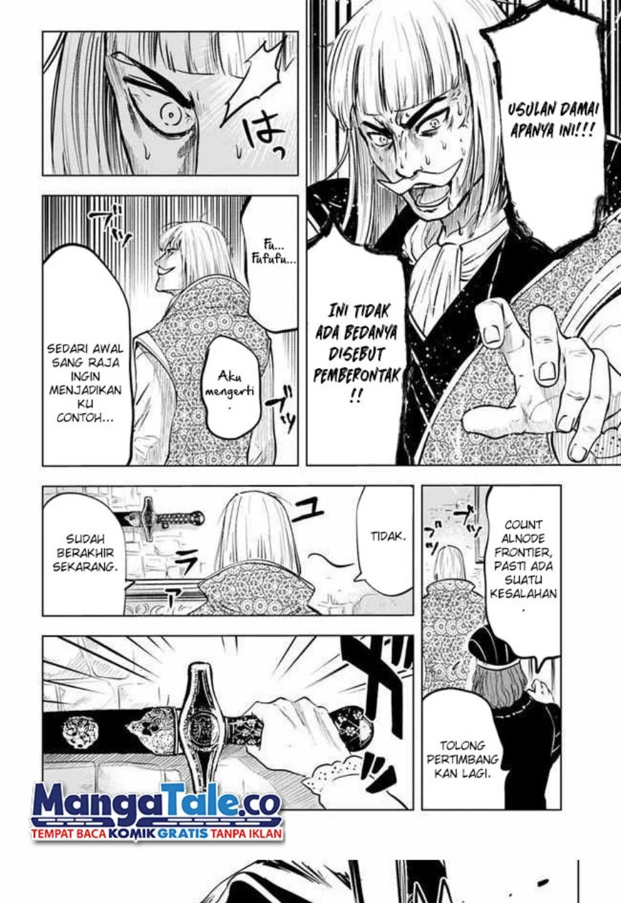 Oukoku E Tsuzuku Michi Chapter 35 Gambar 17