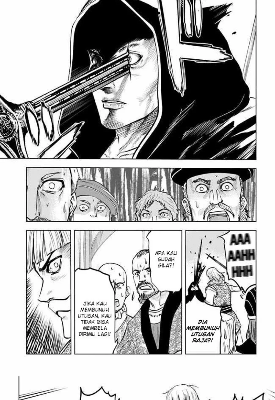 Oukoku E Tsuzuku Michi Chapter 35 Gambar 18