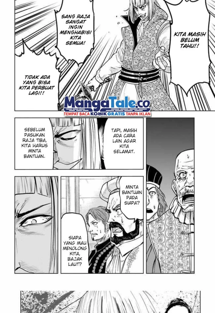 Oukoku E Tsuzuku Michi Chapter 35 Gambar 19