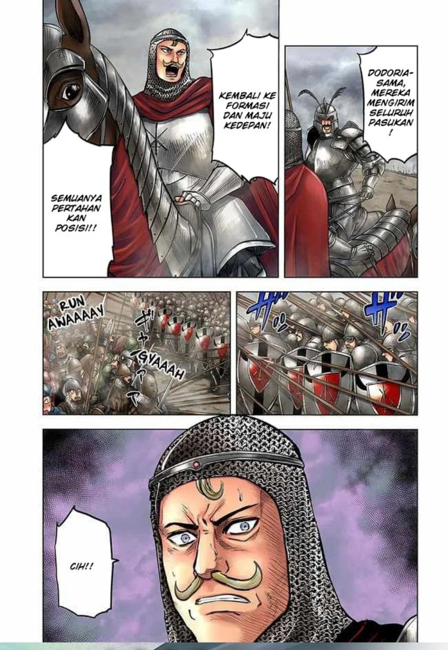 Manga Oukoku E Tsuzuku Michi Chapter 35 gambar 2