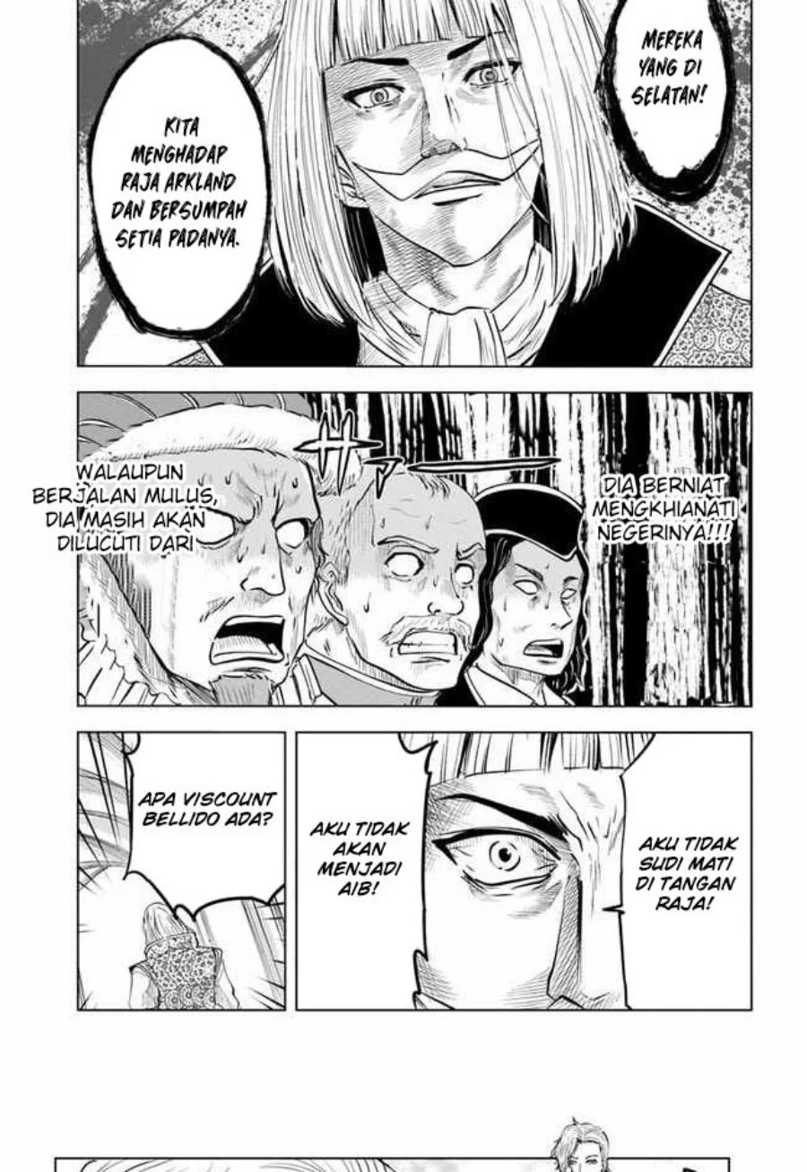 Oukoku E Tsuzuku Michi Chapter 35 Gambar 20