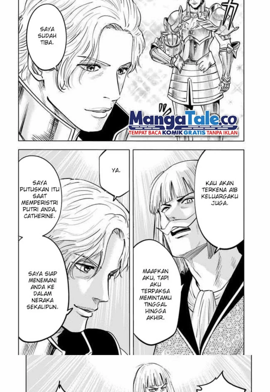 Oukoku E Tsuzuku Michi Chapter 35 Gambar 21