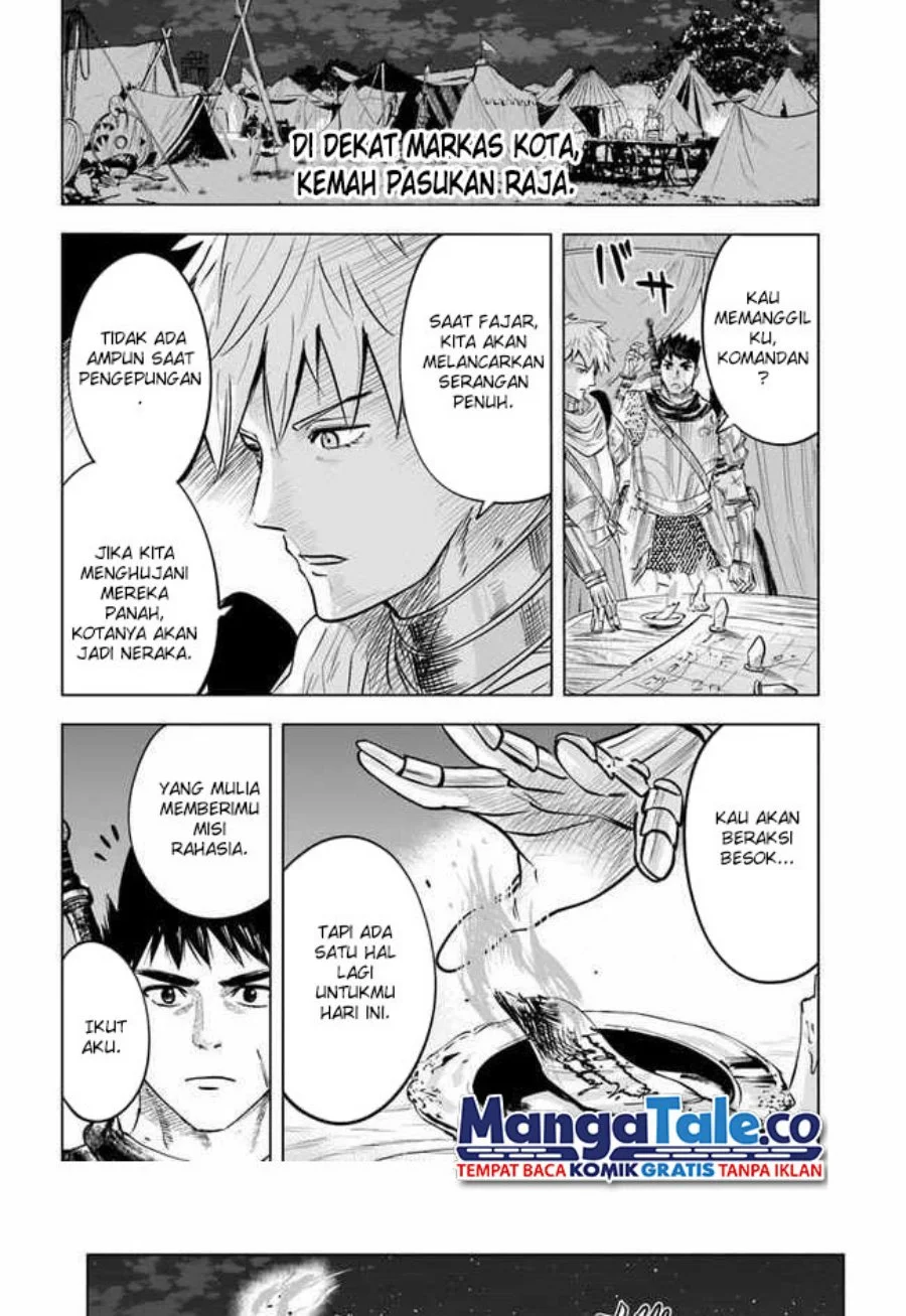 Oukoku E Tsuzuku Michi Chapter 35 Gambar 23