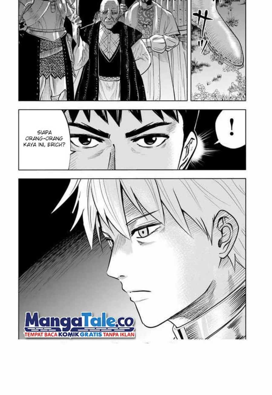 Oukoku E Tsuzuku Michi Chapter 35 Gambar 25