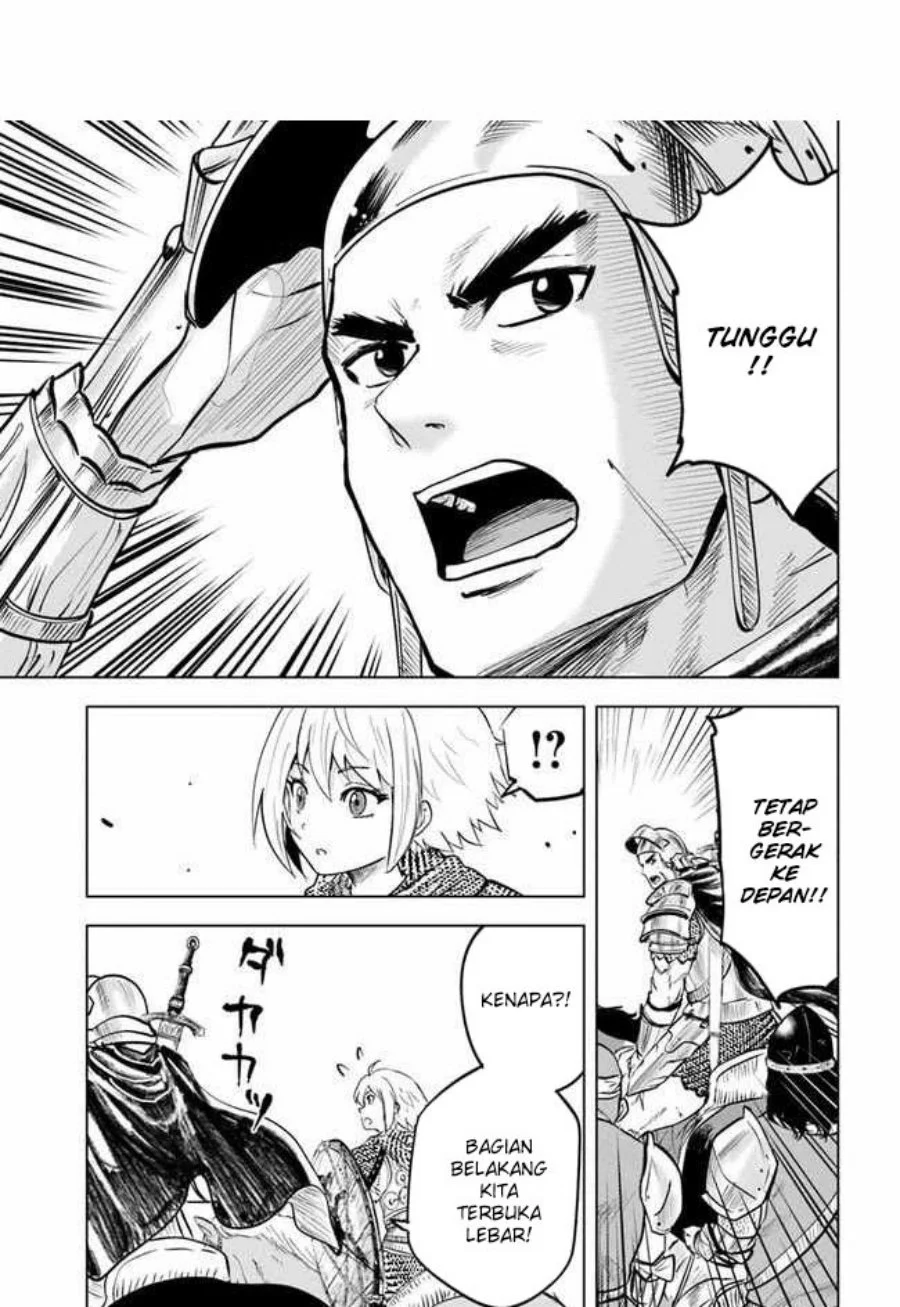 Oukoku E Tsuzuku Michi Chapter 35 Gambar 6