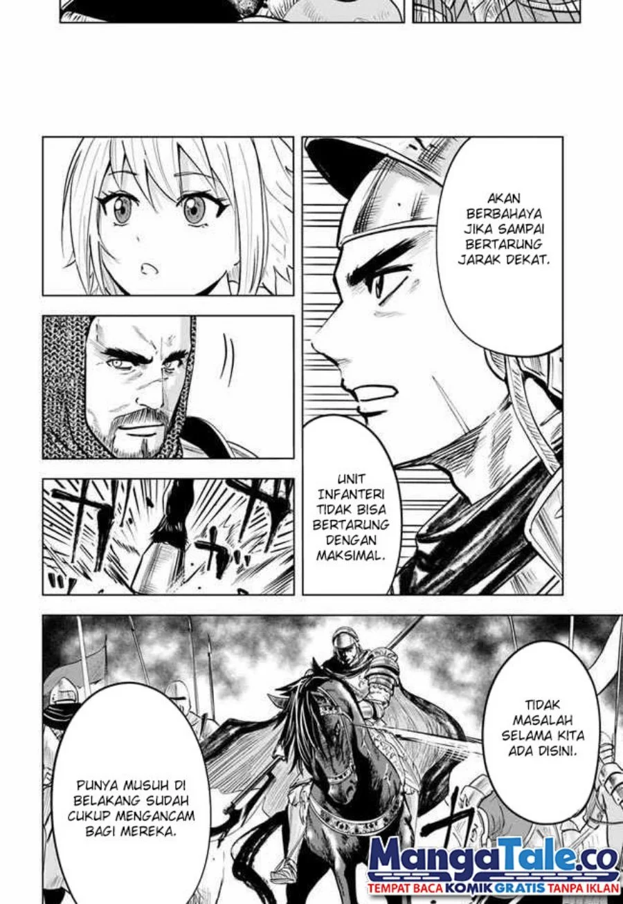 Oukoku E Tsuzuku Michi Chapter 35 Gambar 7