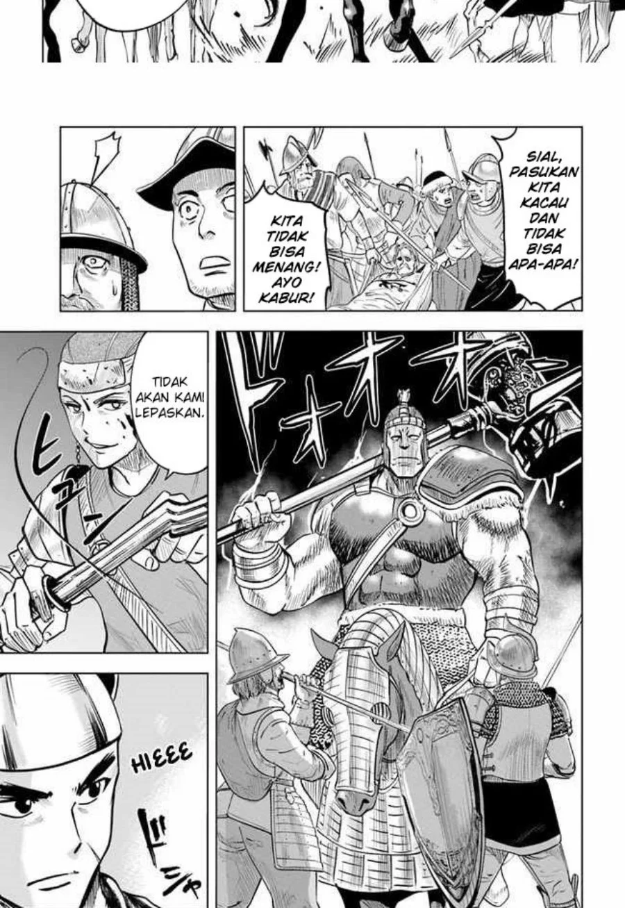 Oukoku E Tsuzuku Michi Chapter 35 Gambar 8