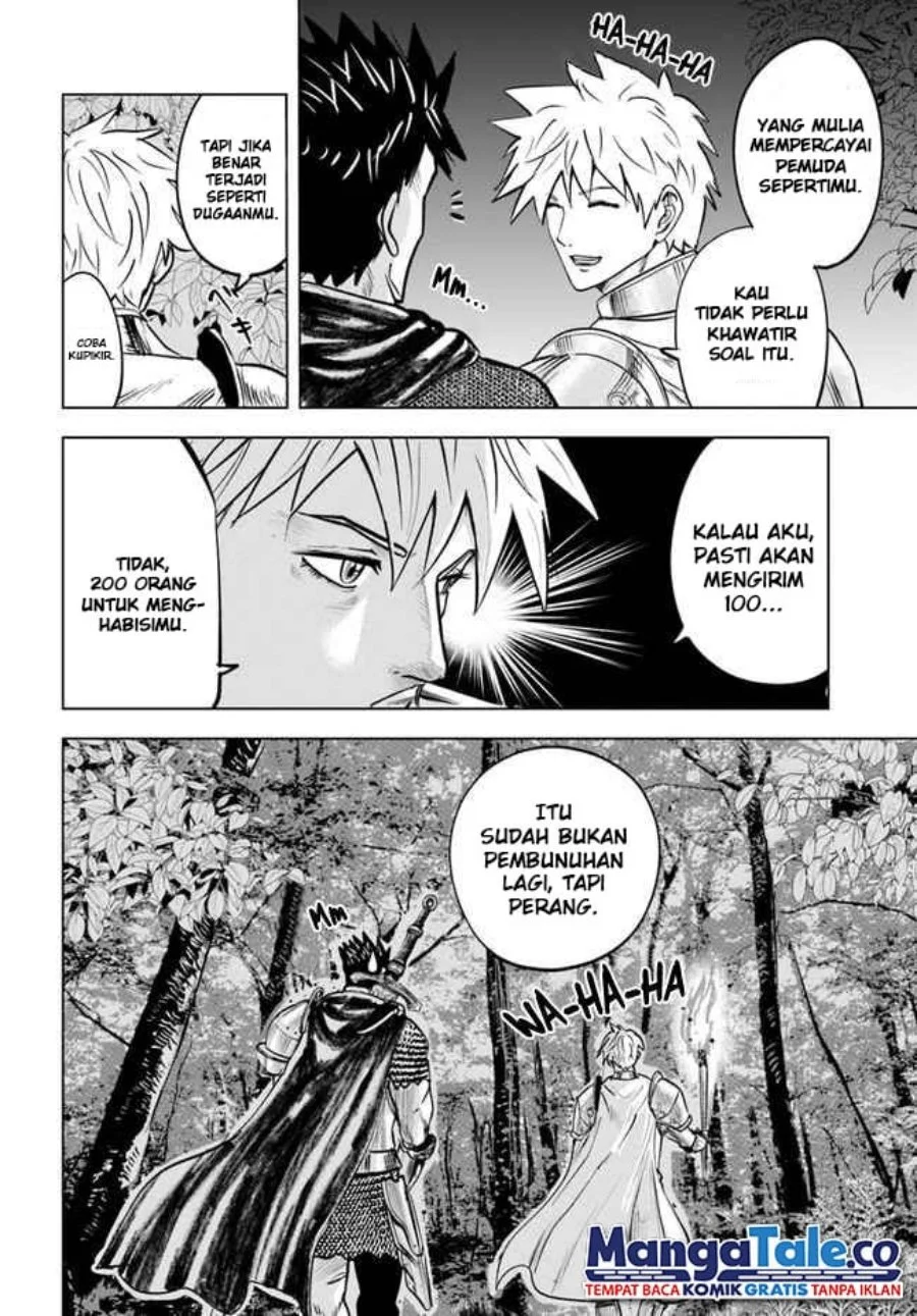 Oukoku E Tsuzuku Michi Chapter 36 Gambar 10