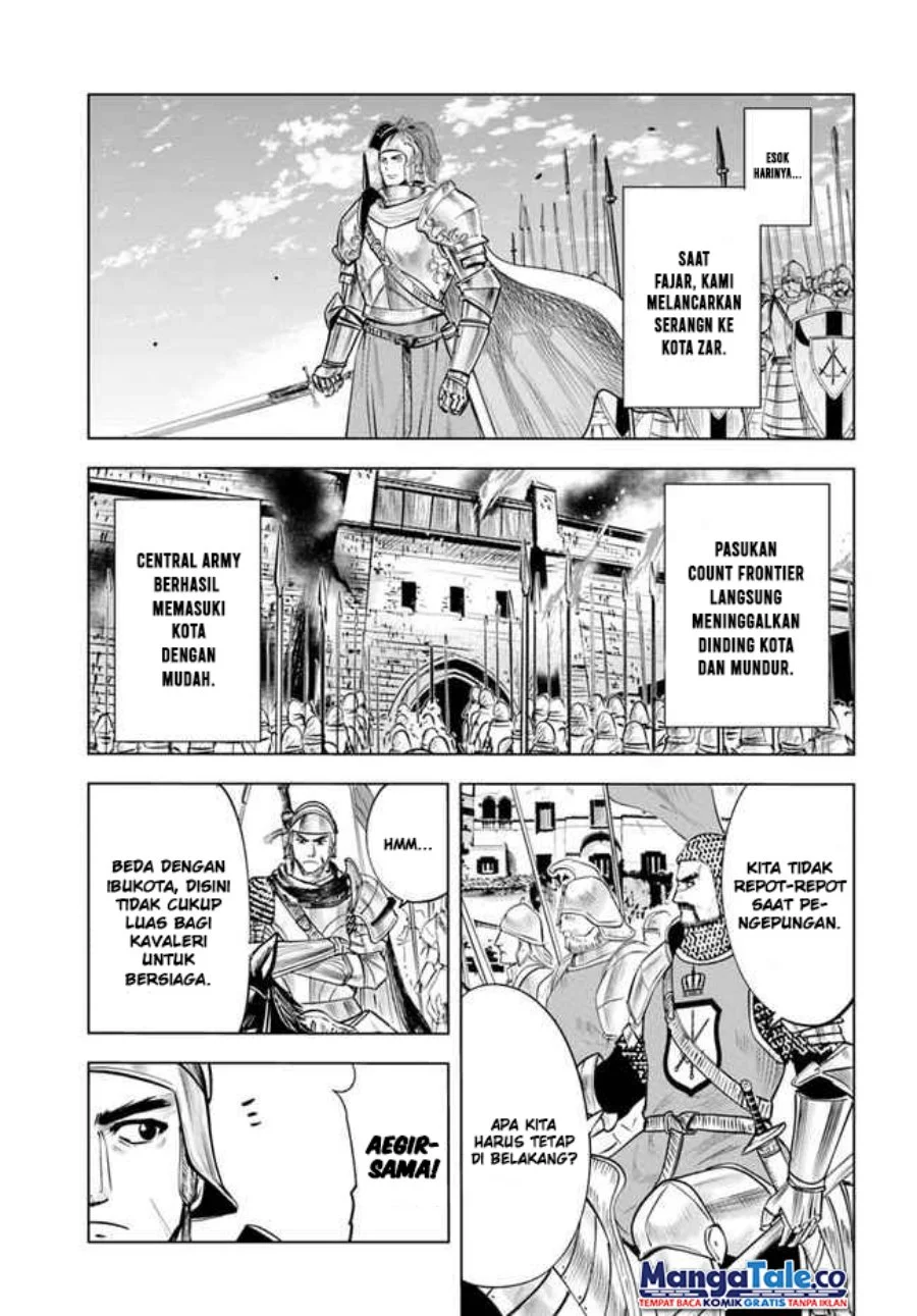 Oukoku E Tsuzuku Michi Chapter 36 Gambar 11