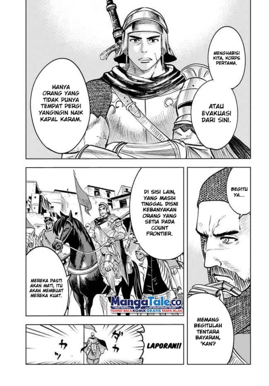 Oukoku E Tsuzuku Michi Chapter 36 Gambar 13