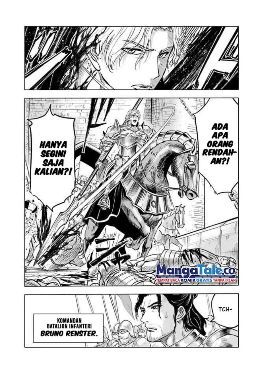 Oukoku E Tsuzuku Michi Chapter 36 Gambar 15