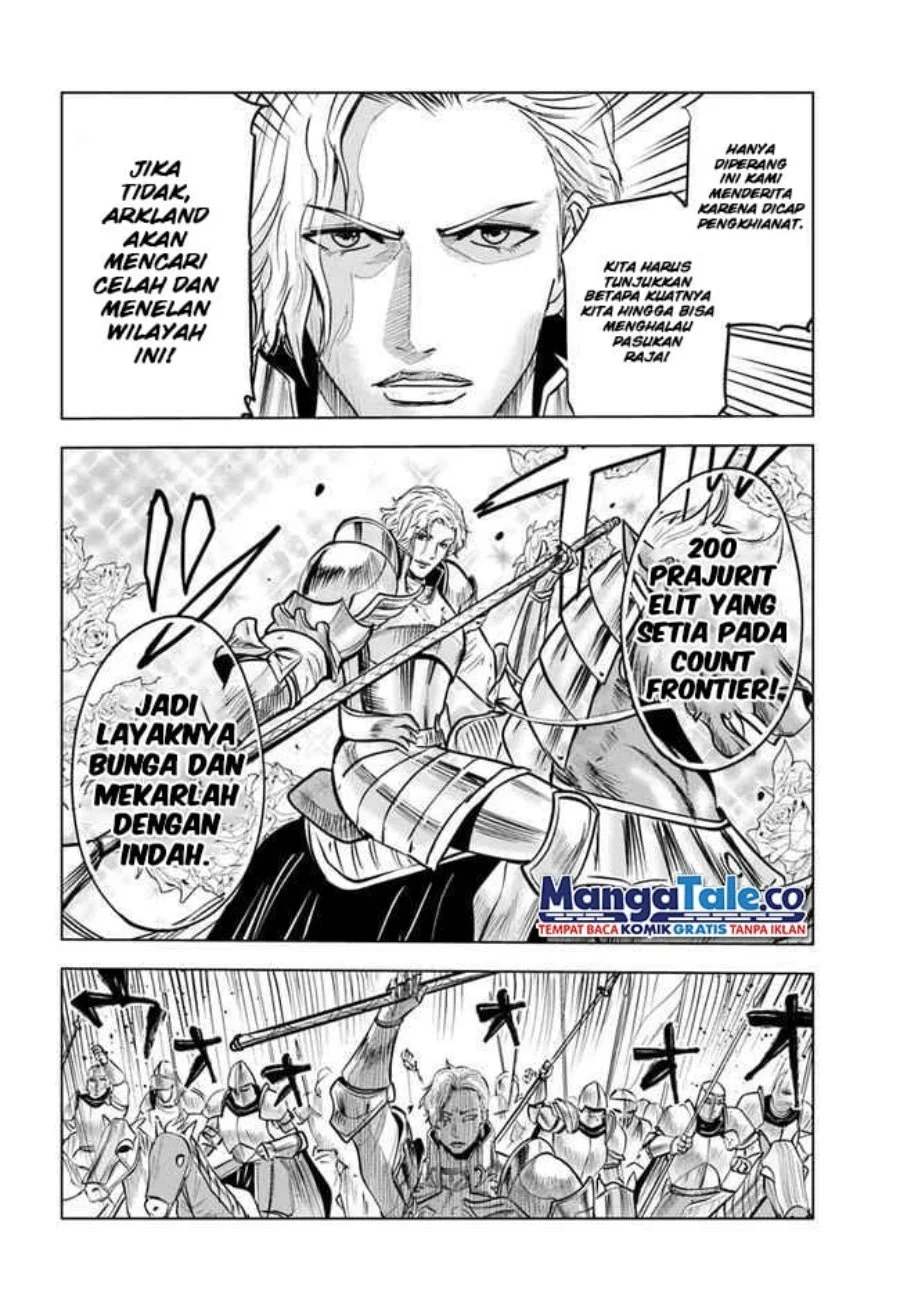 Oukoku E Tsuzuku Michi Chapter 36 Gambar 16