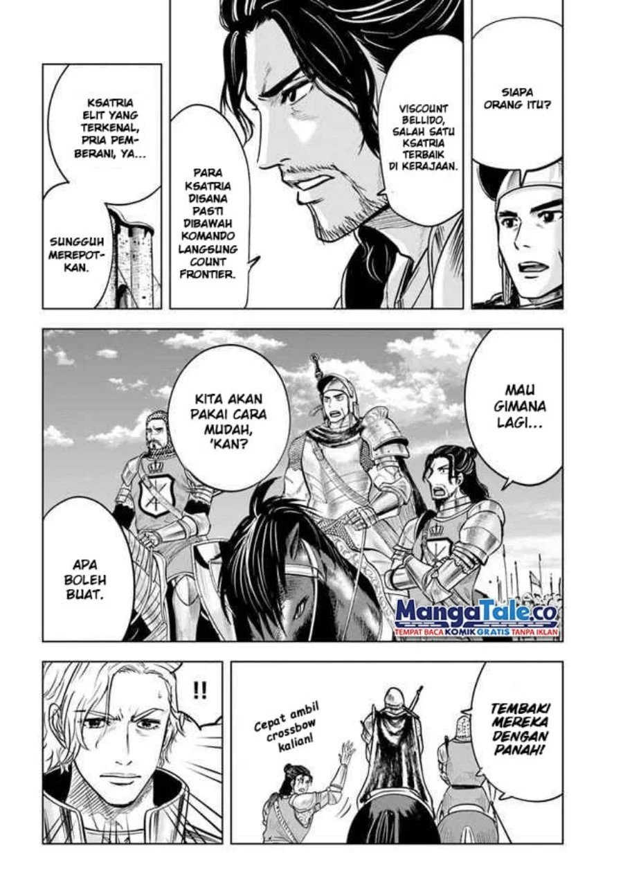 Oukoku E Tsuzuku Michi Chapter 36 Gambar 18