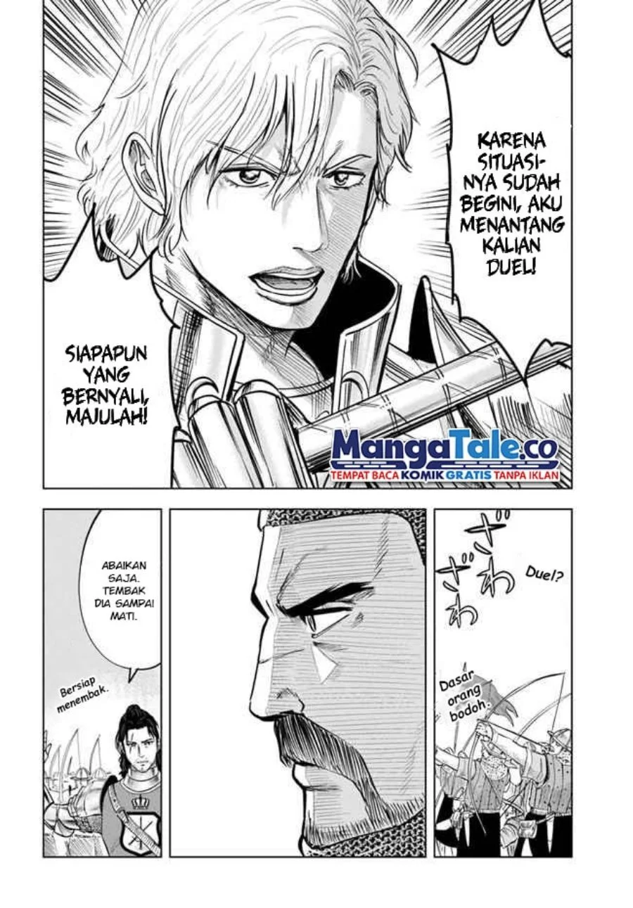 Oukoku E Tsuzuku Michi Chapter 36 Gambar 20