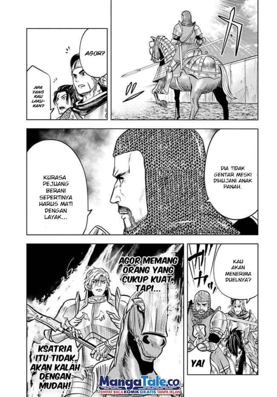 Oukoku E Tsuzuku Michi Chapter 36 Gambar 21