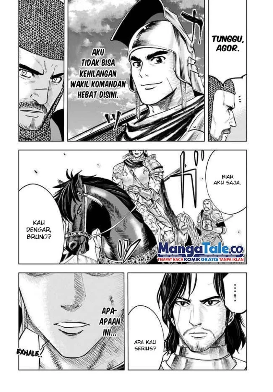 Oukoku E Tsuzuku Michi Chapter 36 Gambar 22