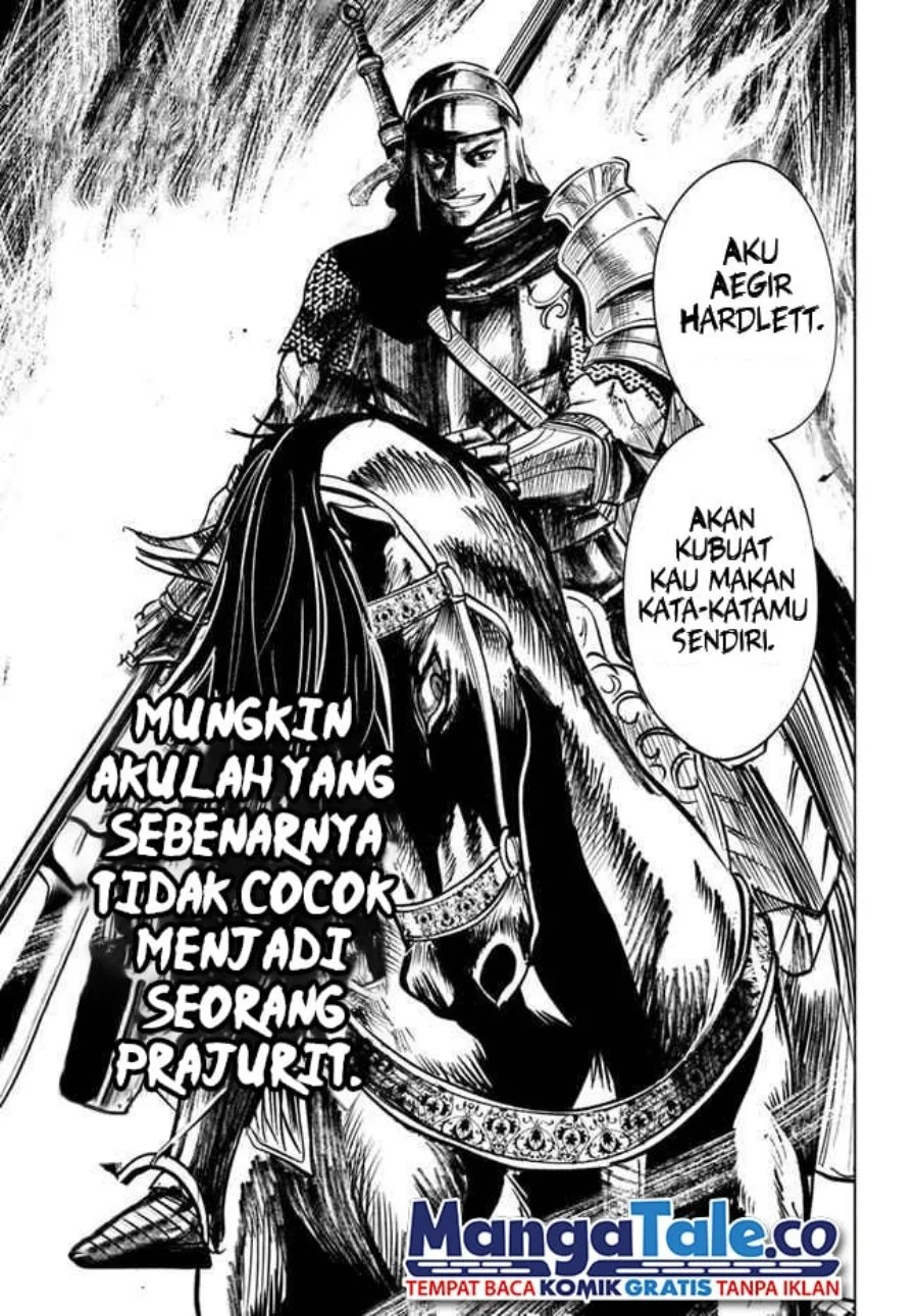 Oukoku E Tsuzuku Michi Chapter 36 Gambar 23