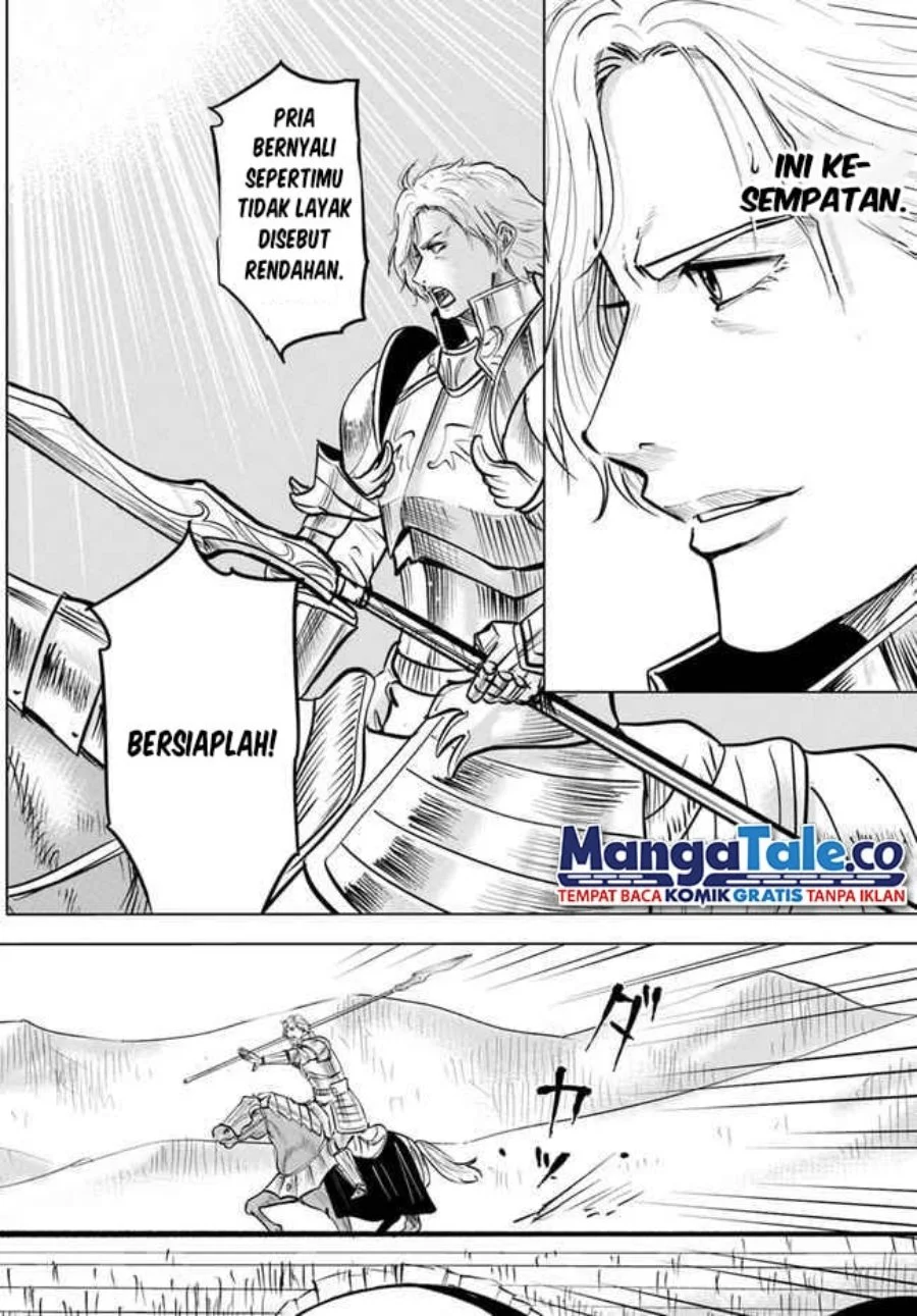 Oukoku E Tsuzuku Michi Chapter 36 Gambar 24