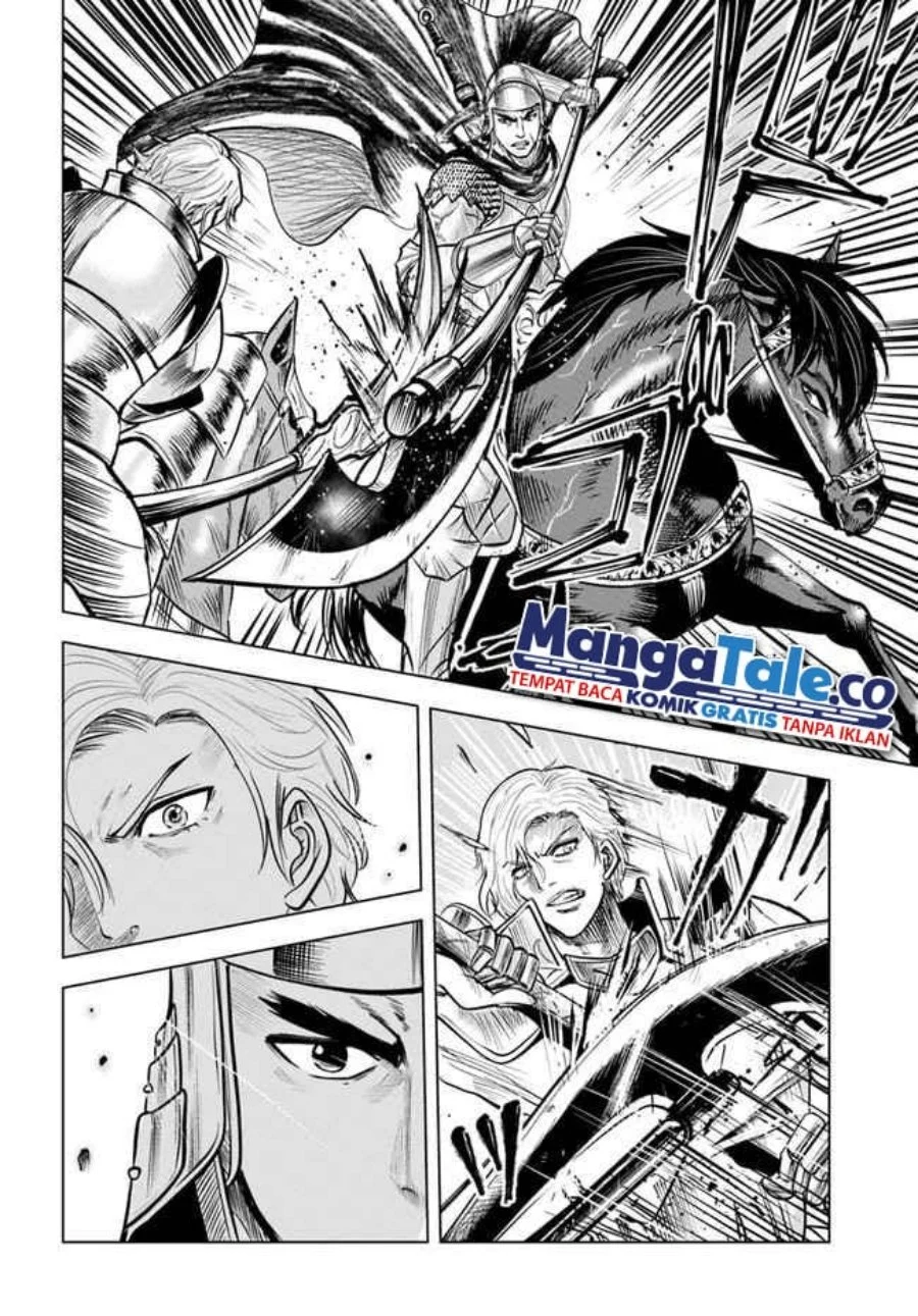 Oukoku E Tsuzuku Michi Chapter 36 Gambar 26