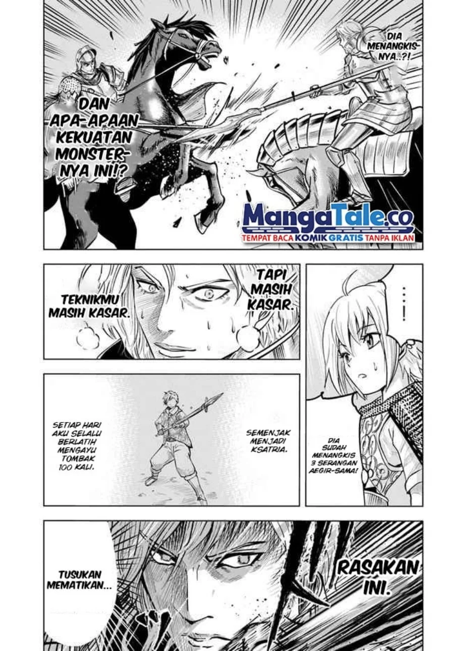 Oukoku E Tsuzuku Michi Chapter 36 Gambar 27