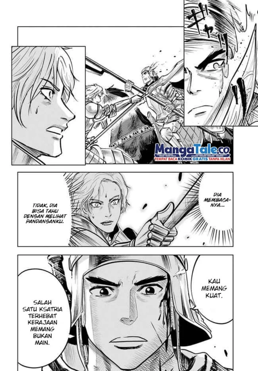 Oukoku E Tsuzuku Michi Chapter 36 Gambar 28