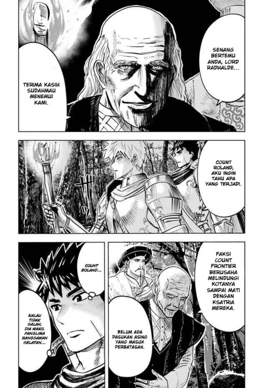 Oukoku E Tsuzuku Michi Chapter 36 Gambar 3