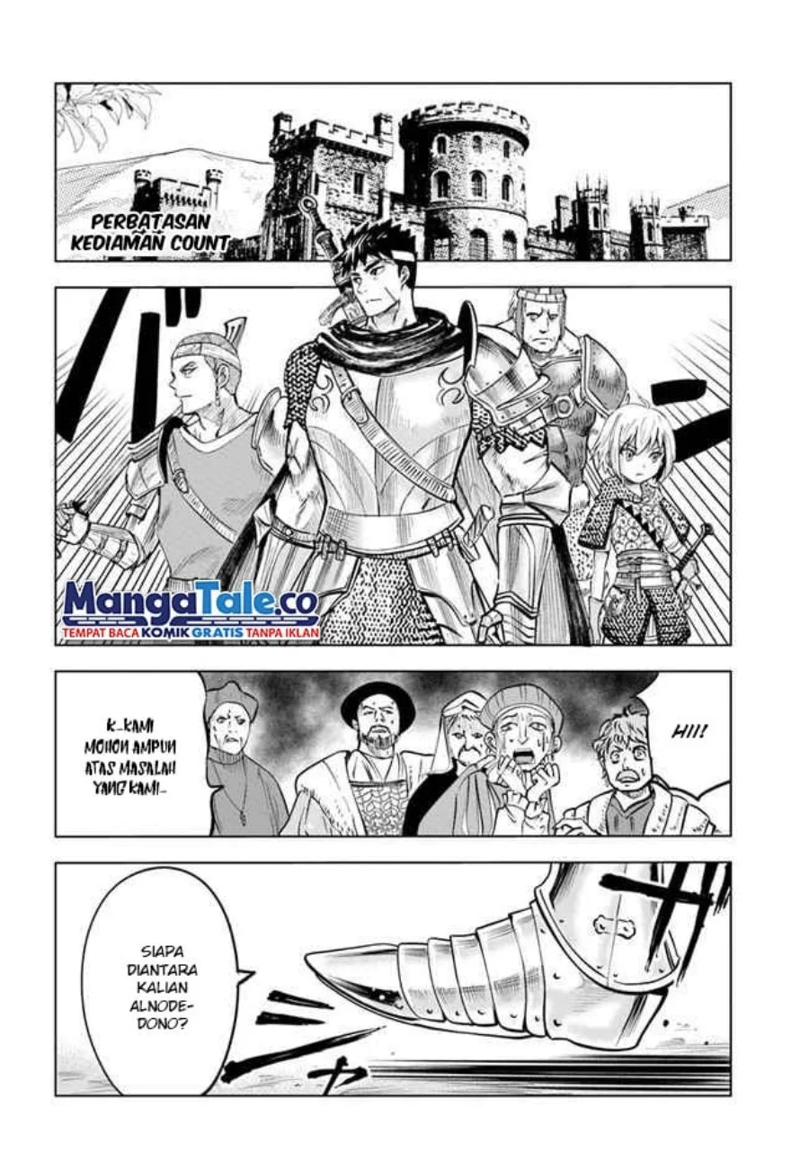 Oukoku E Tsuzuku Michi Chapter 36 Gambar 30