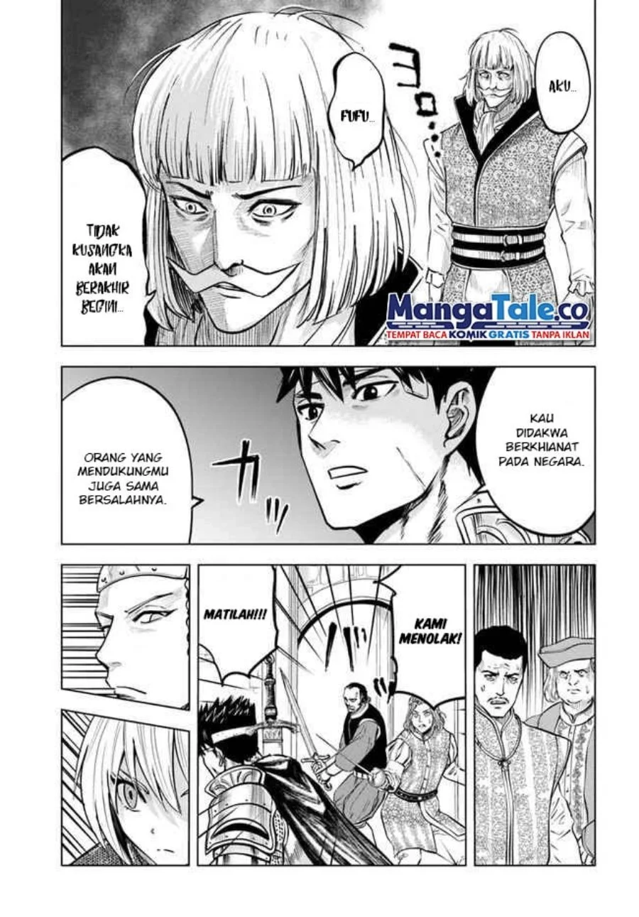 Oukoku E Tsuzuku Michi Chapter 36 Gambar 31