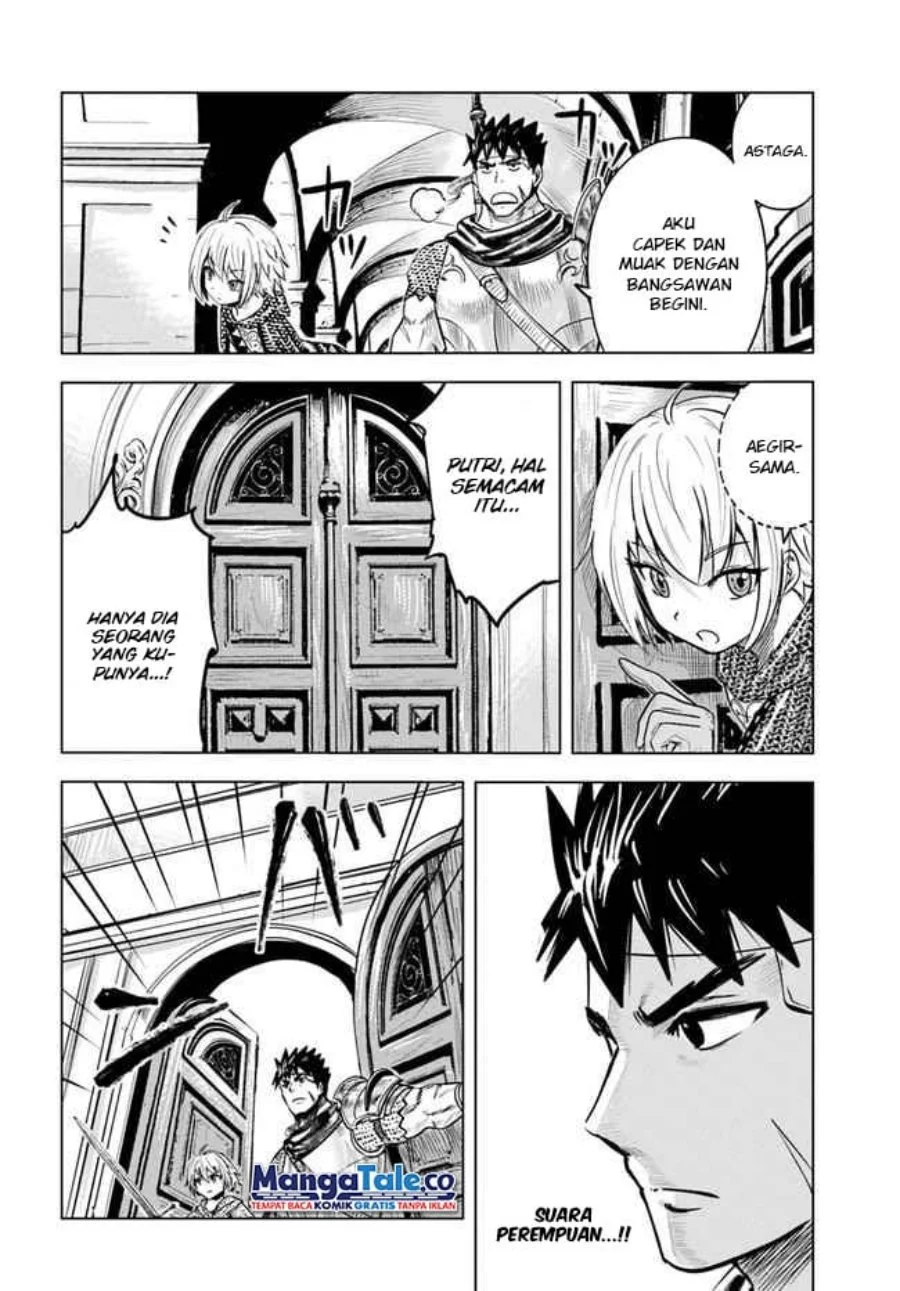 Oukoku E Tsuzuku Michi Chapter 36 Gambar 34