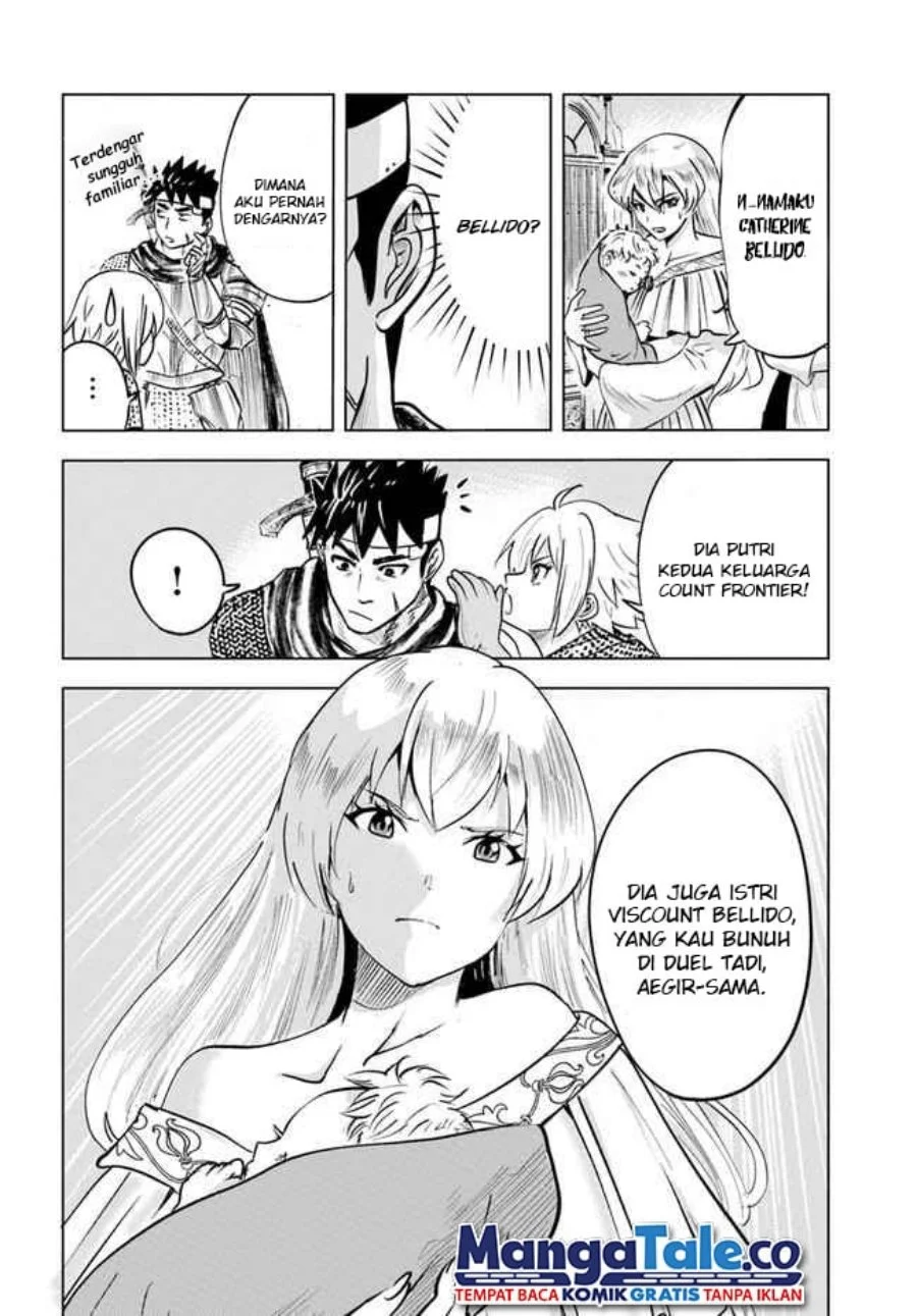 Oukoku E Tsuzuku Michi Chapter 36 Gambar 36