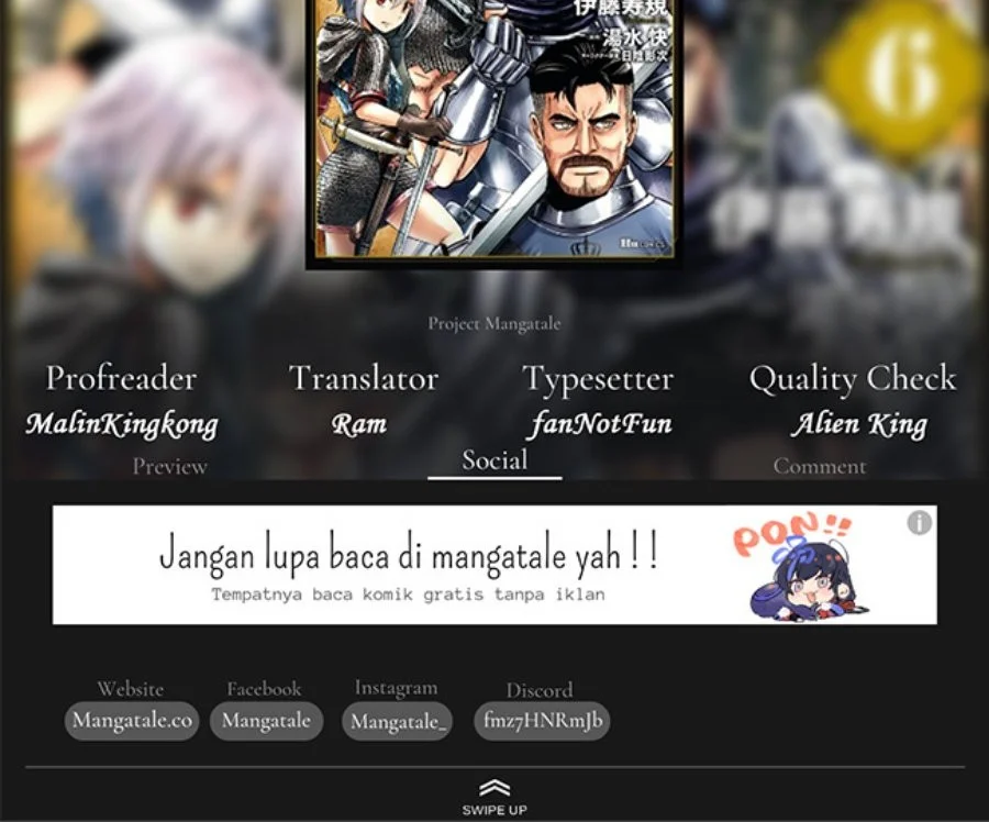 Oukoku E Tsuzuku Michi Chapter 36 Gambar 39