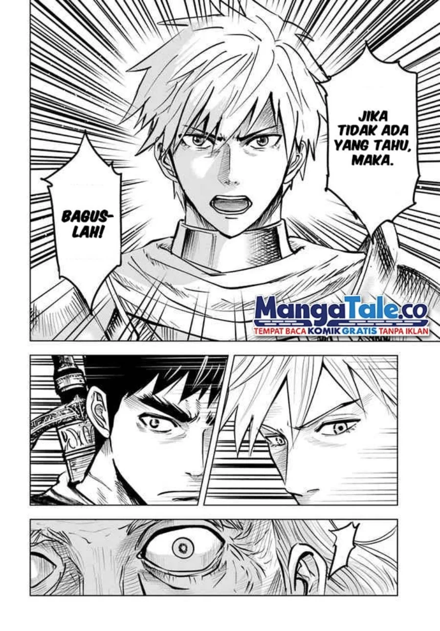 Oukoku E Tsuzuku Michi Chapter 36 Gambar 4