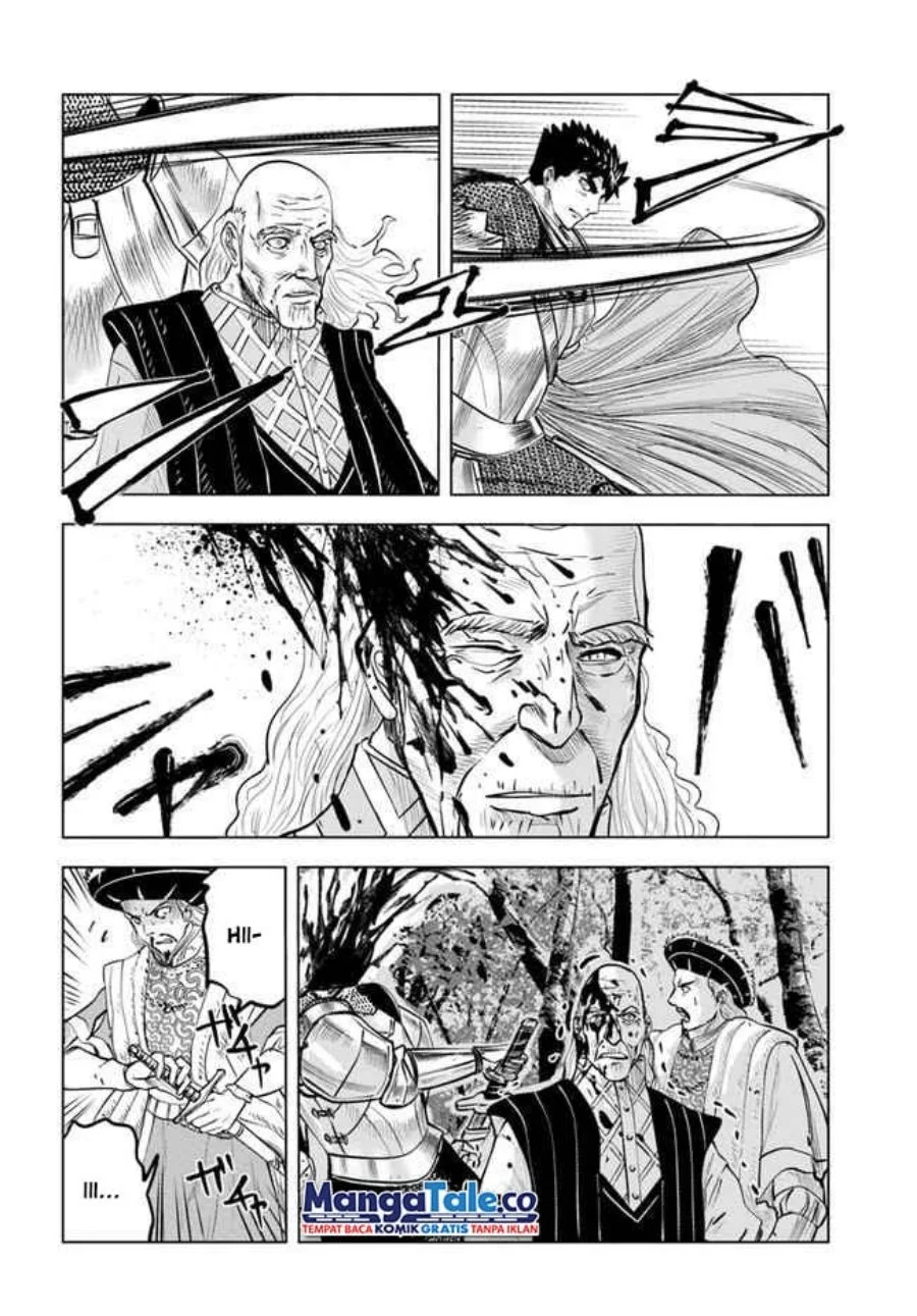 Oukoku E Tsuzuku Michi Chapter 36 Gambar 6