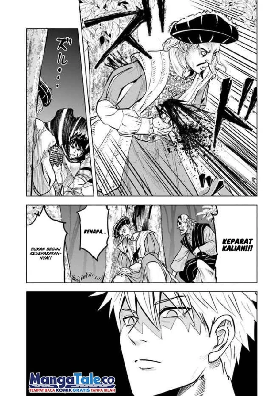 Oukoku E Tsuzuku Michi Chapter 36 Gambar 7