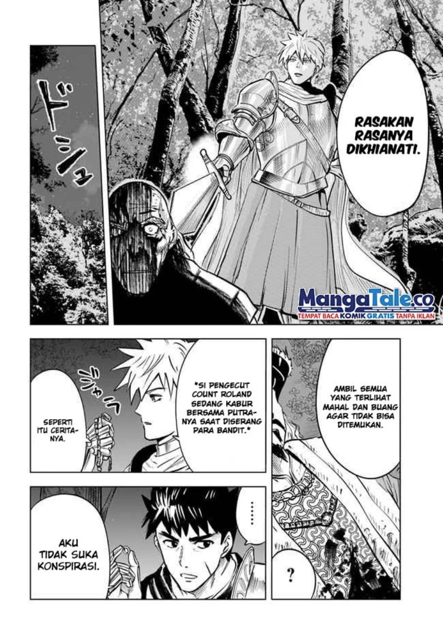 Oukoku E Tsuzuku Michi Chapter 36 Gambar 8