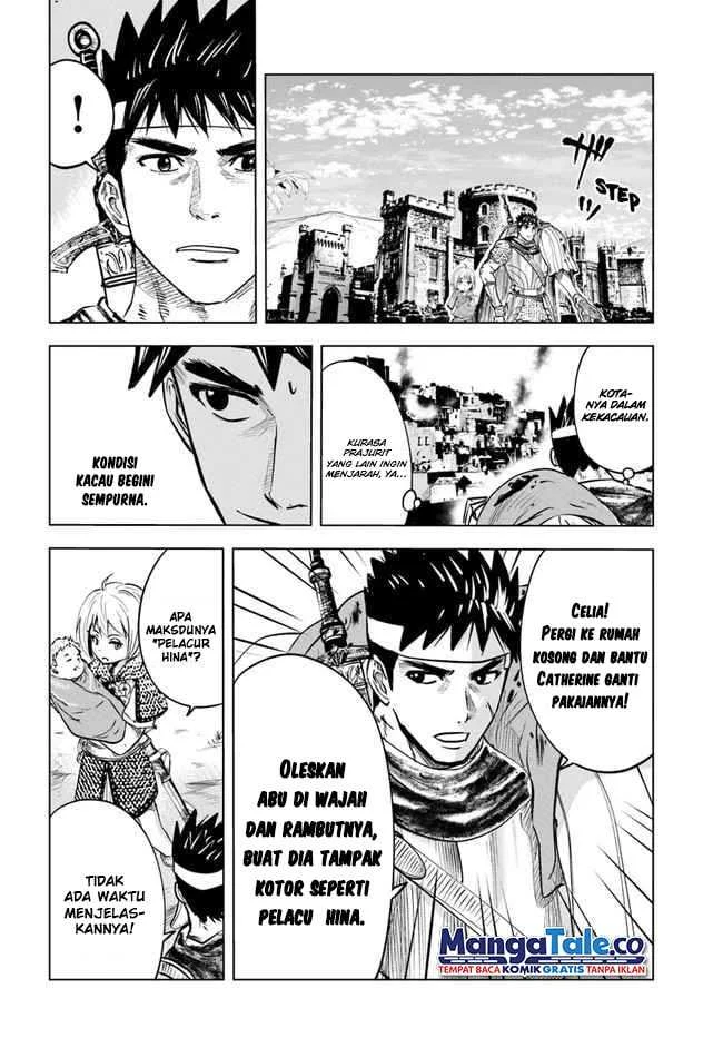 Oukoku E Tsuzuku Michi Chapter 37 Gambar 10