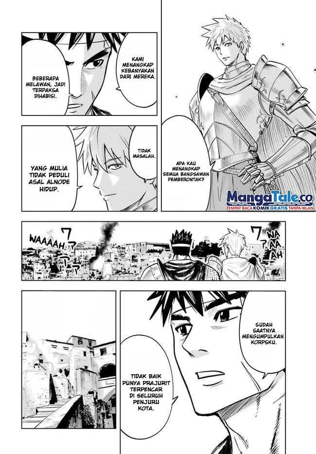 Oukoku E Tsuzuku Michi Chapter 37 Gambar 12