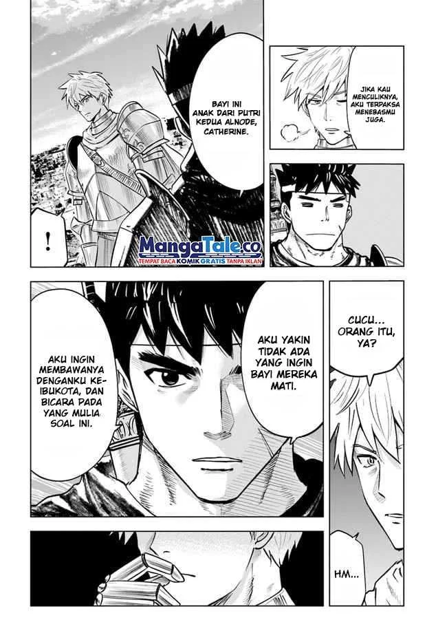 Oukoku E Tsuzuku Michi Chapter 37 Gambar 14
